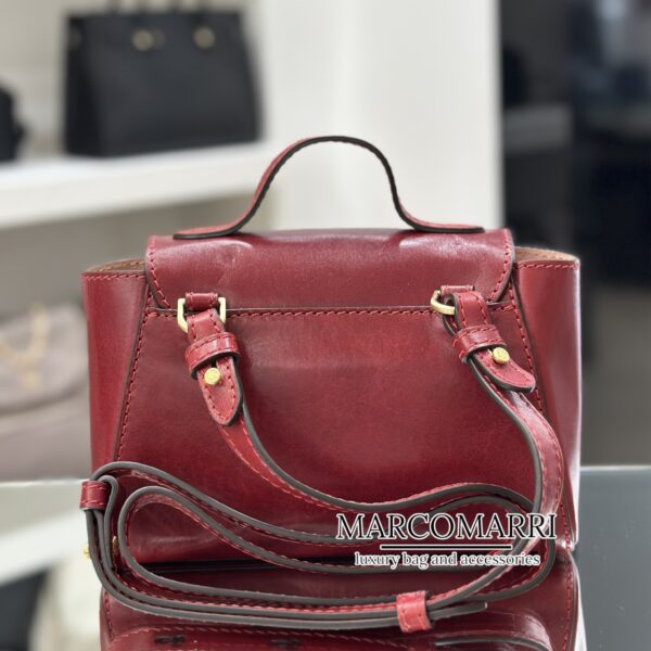 Tracolla/Hand Bag small red - immagine 3