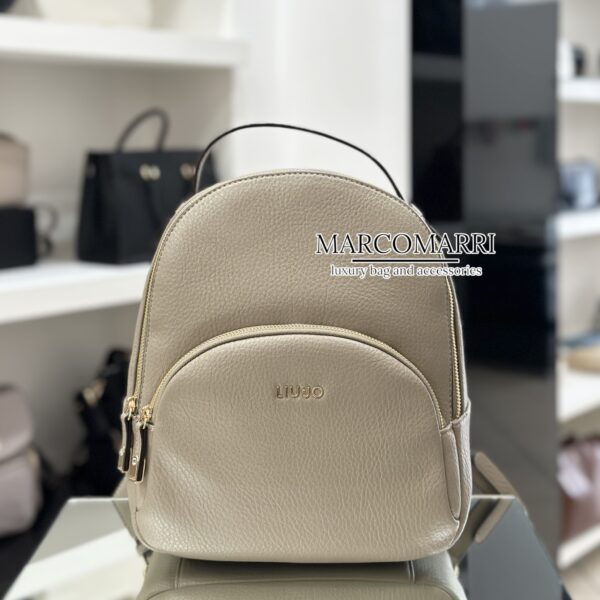 Zaino Manhattan Taupe