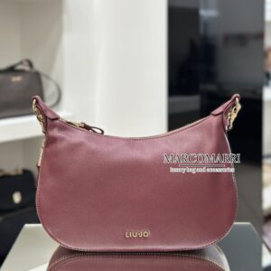 Hobo Bag Kaliska Bordeaux