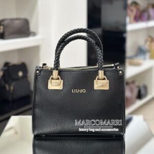 Hand bag small Manhattan black