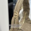 Hobo Bag in Camoscio Op Large - immagine 4