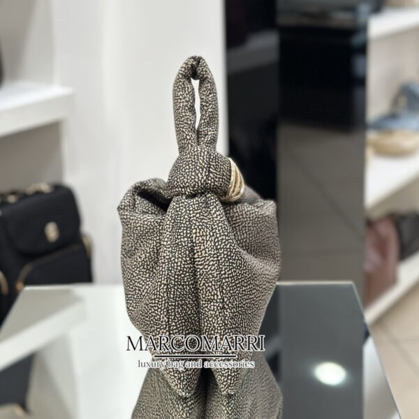 Borsa a mano small op classico - immagine 6