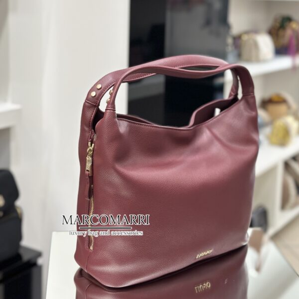 Shopping Media Kaliska Bordeaux - immagine 4