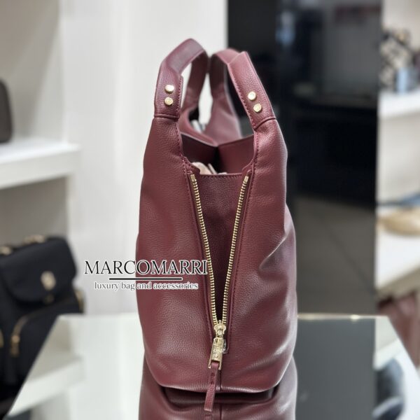 Shopping Media Kaliska Bordeaux - immagine 5