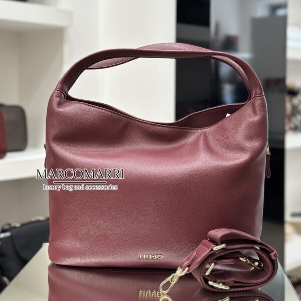 Shopping Media Kaliska Bordeaux - immagine 3