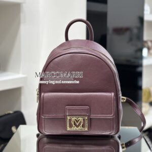 Zaino Love Moschino Basico Vino