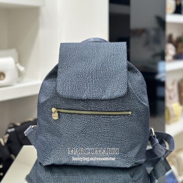 Zaino Borbonese medio denim