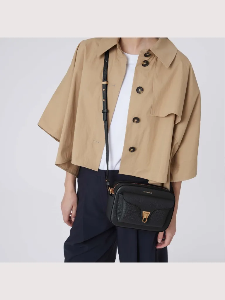 Coccinelle Beat Soft Small black - immagine 2