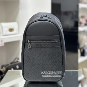 Tommy Hilfiger Monospalla logo Black
