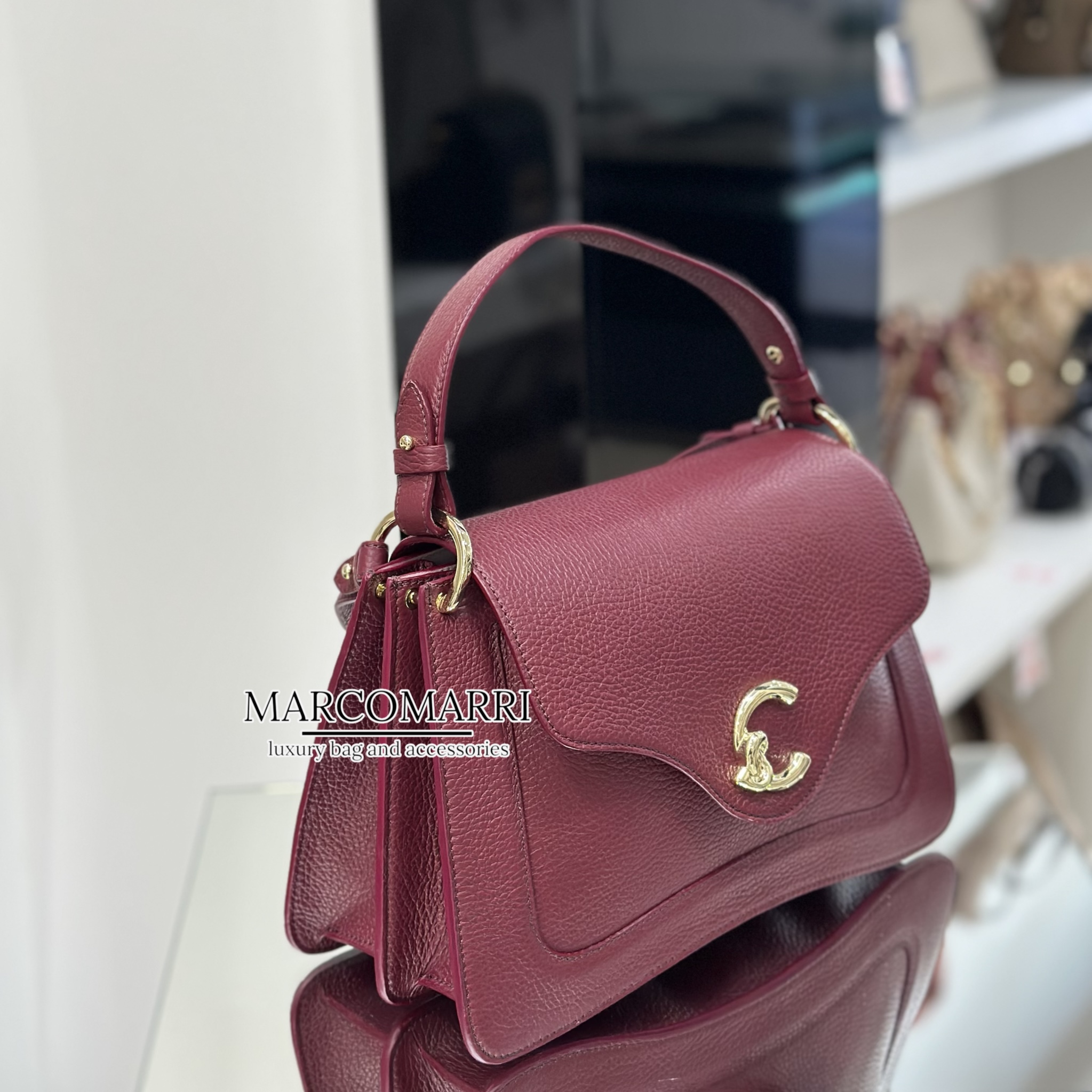 Coccinelle C-Me medium ribes - immagine 3