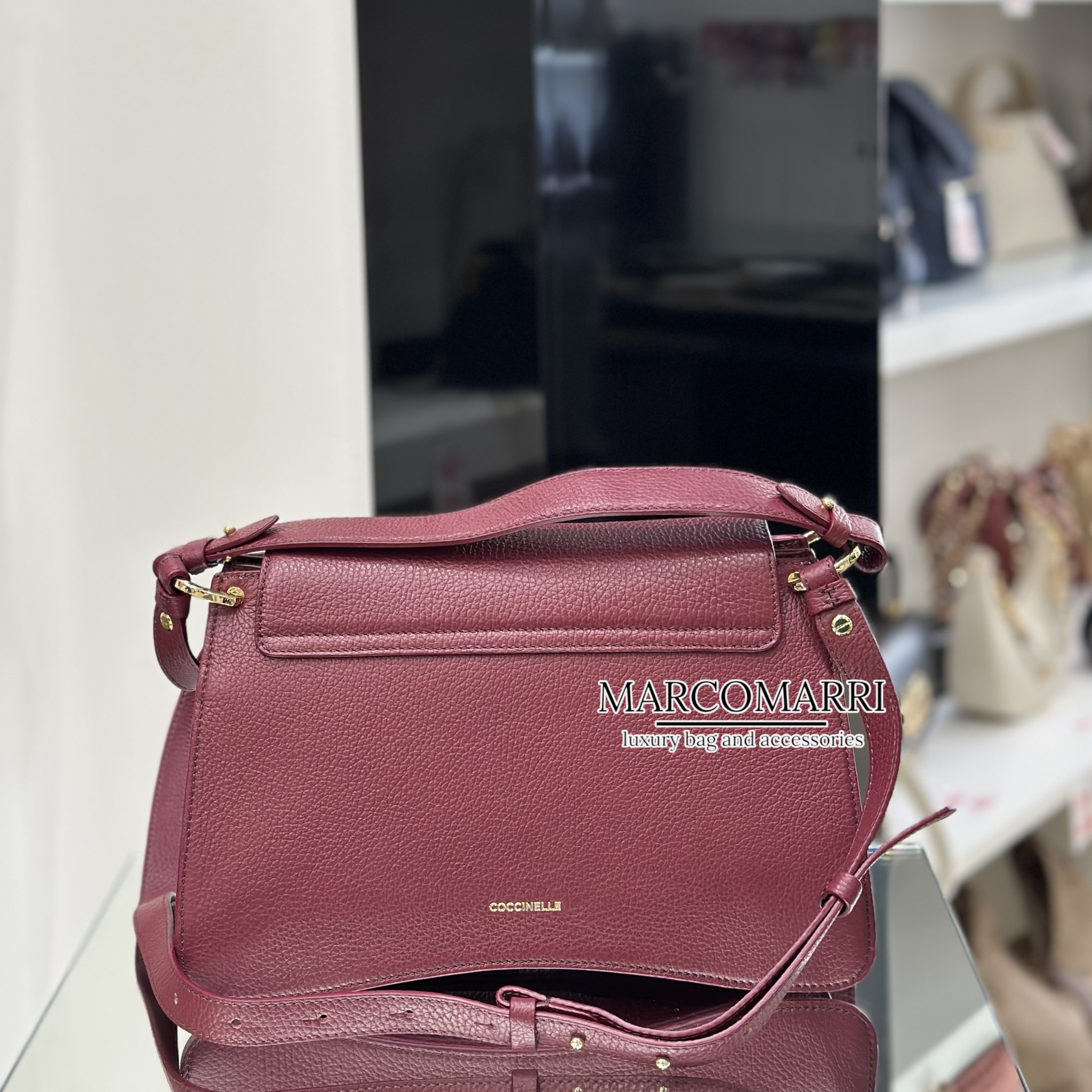 Coccinelle C-Me medium ribes - immagine 4