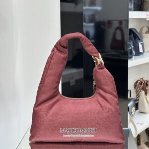 Twinnie Hobo Medium merlot