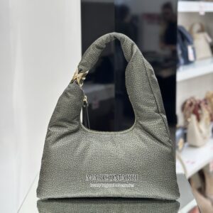 Twinnie Hobo Medium military