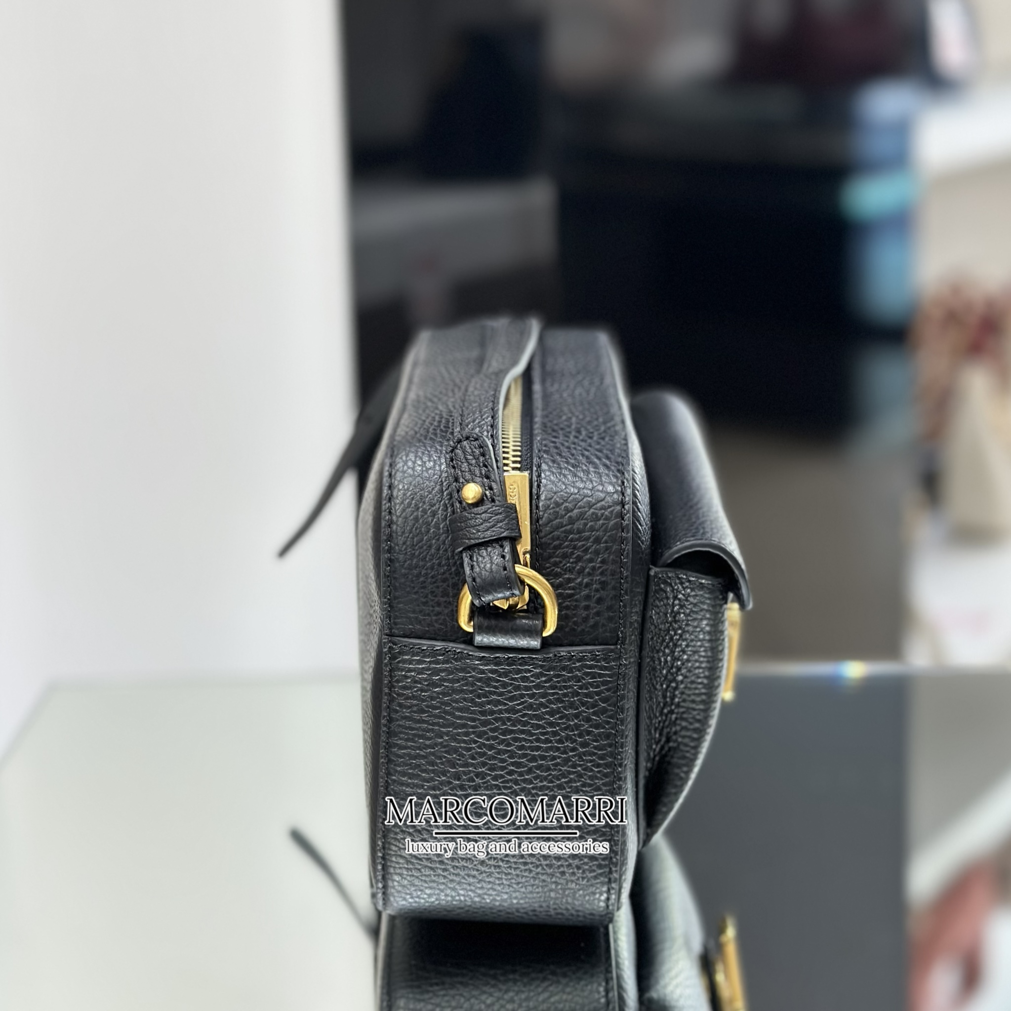 Coccinelle Beat Soft Small black - immagine 5