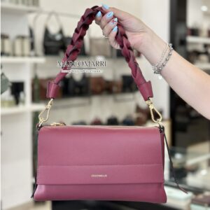 Borsa boheme a spalla media ribes