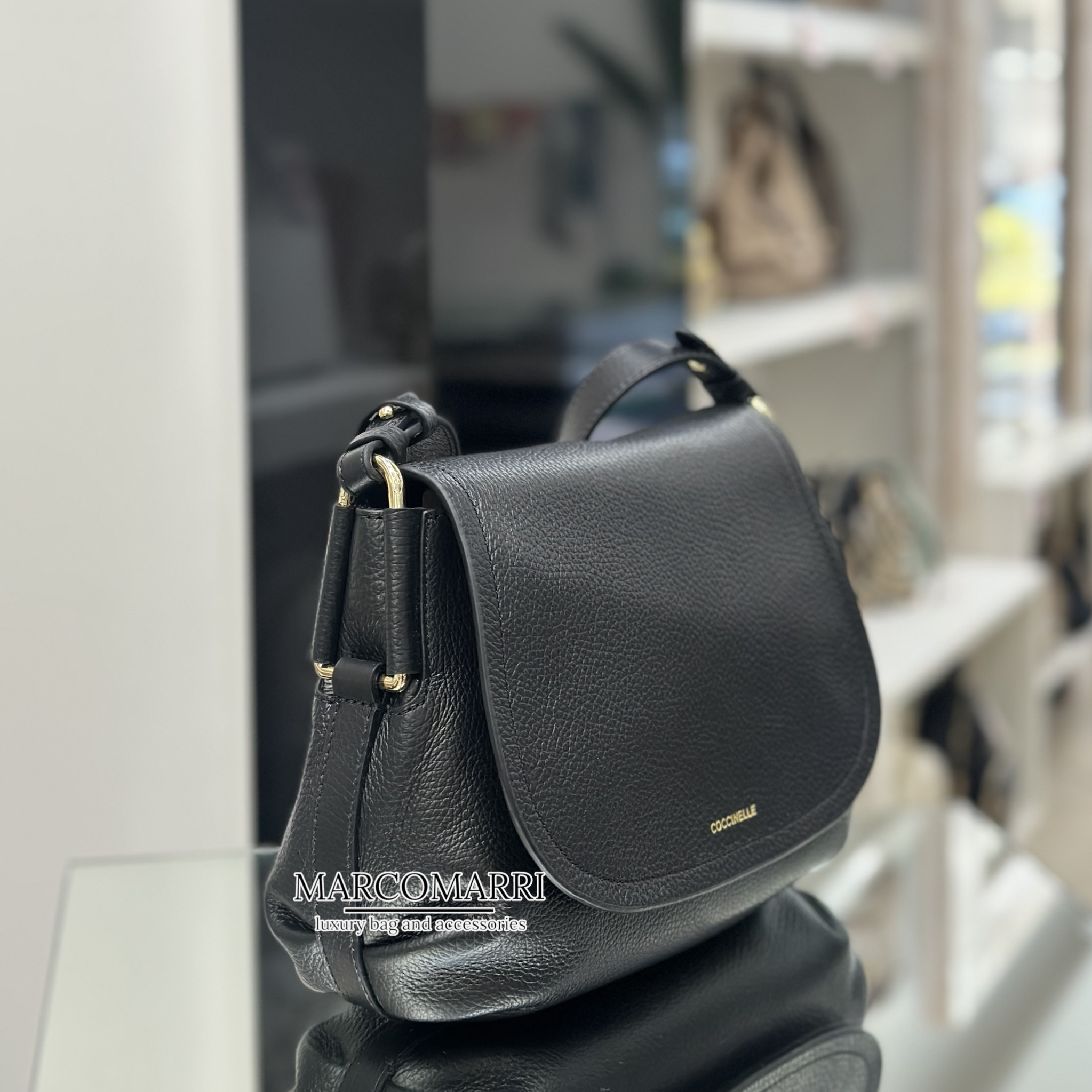 Tracolla double black - immagine 4