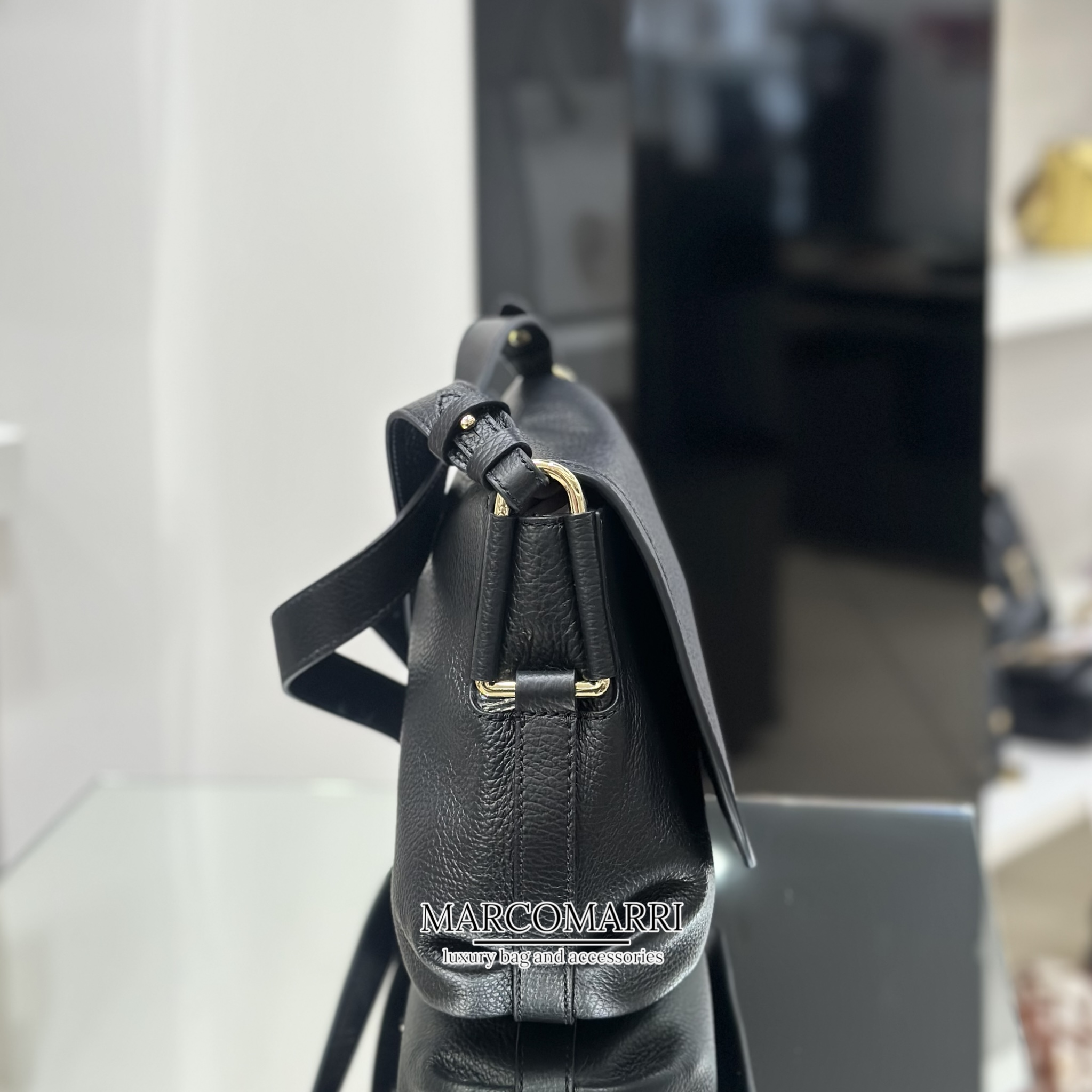 Tracolla double black - immagine 3