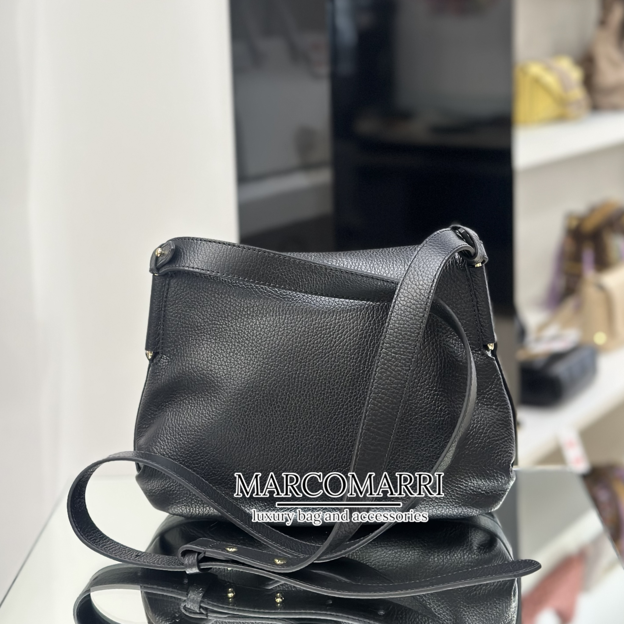Tracolla double black - immagine 5