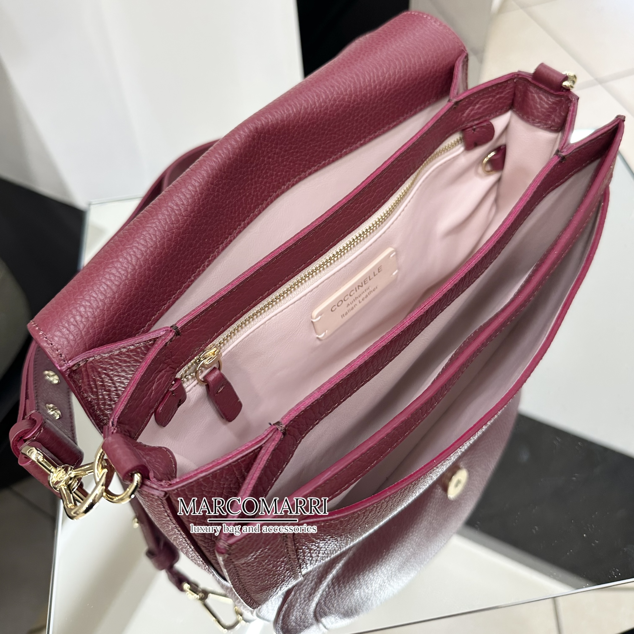 Coccinelle C-Me medium ribes - immagine 4