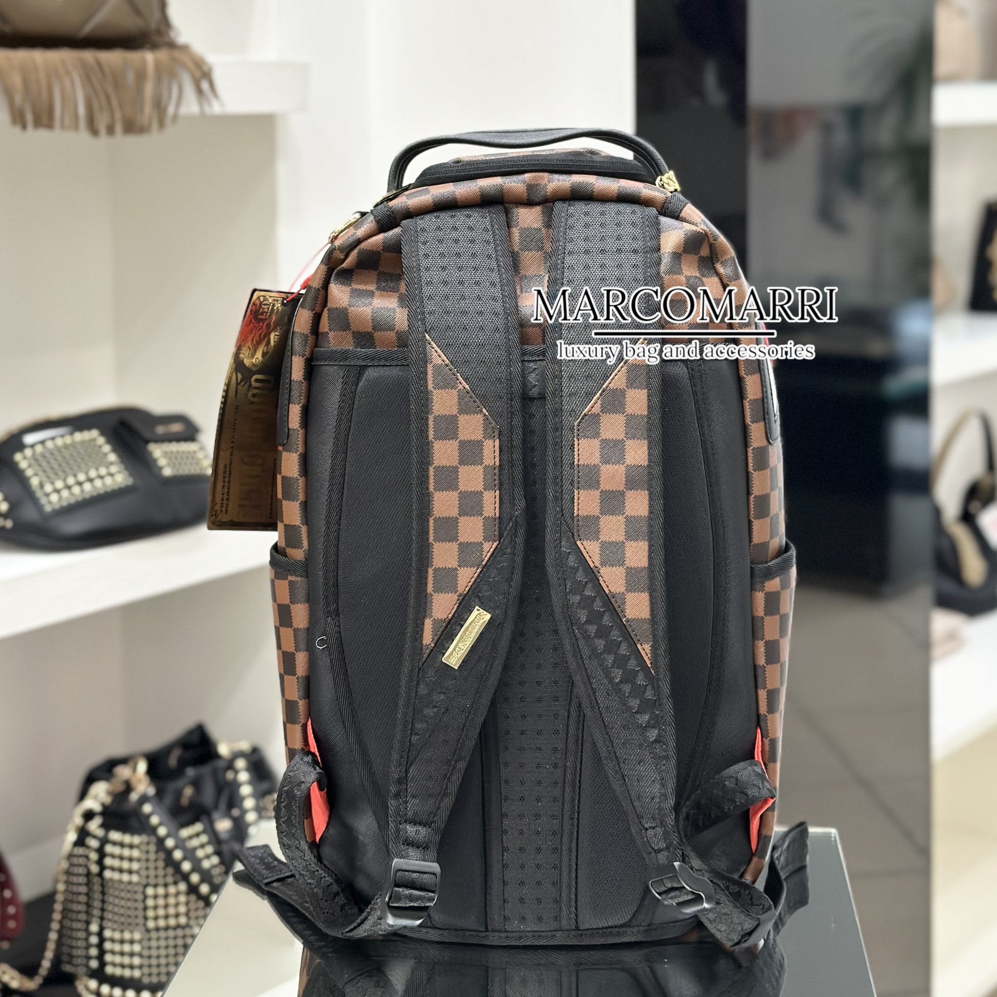 Zaino Sawtooth sharks - immagine 5