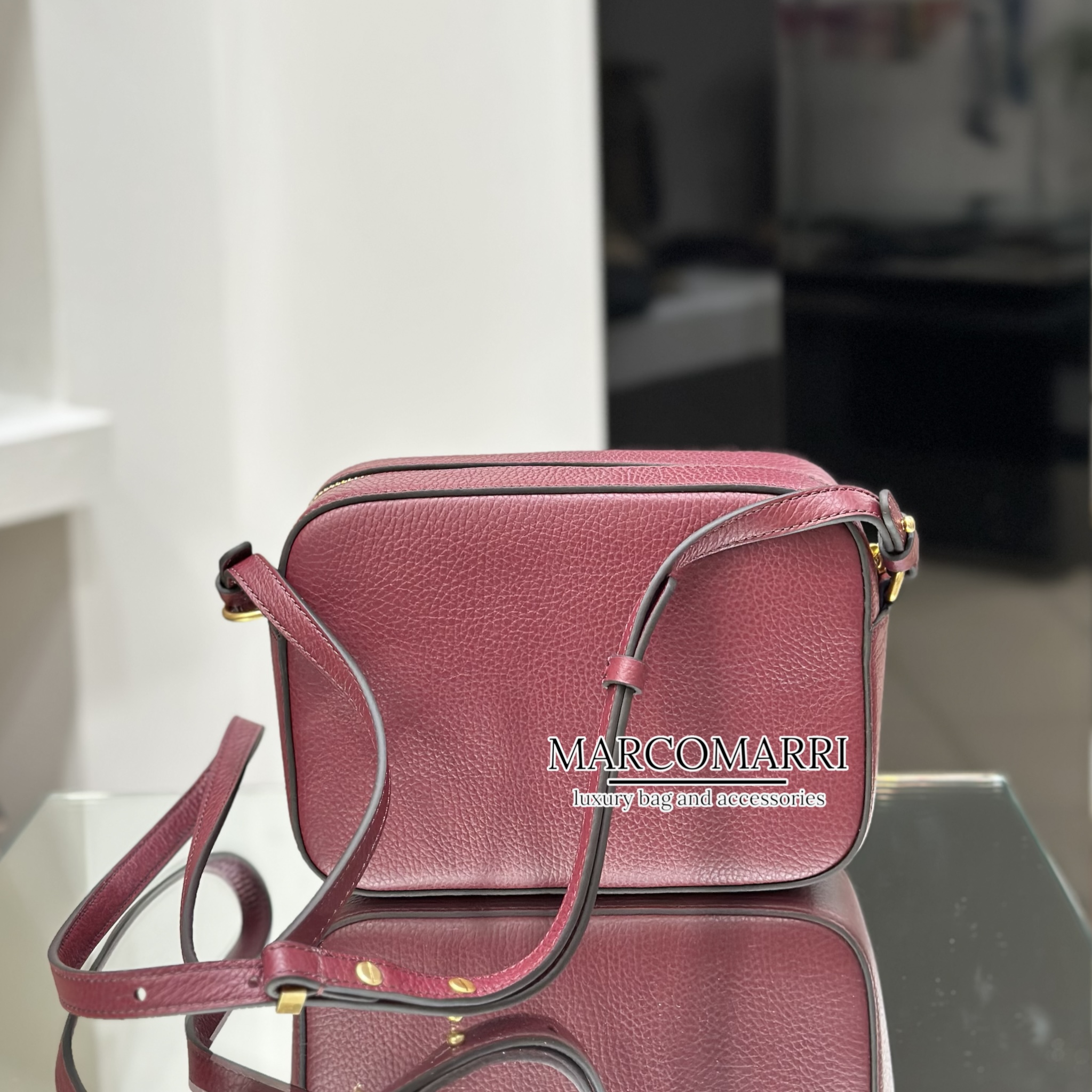 Coccinelle Beat Soft Small ribes - immagine 4