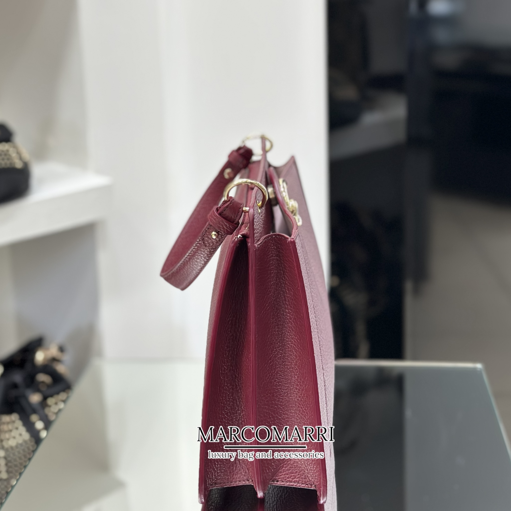 Coccinelle C-Me borsa a mano Ribes - immagine 6