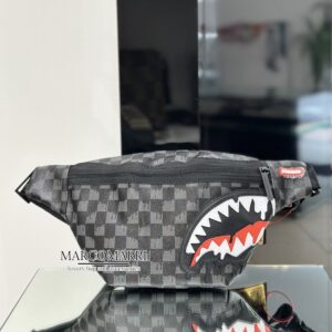 Marsupio Dripping Shark in paris savvy