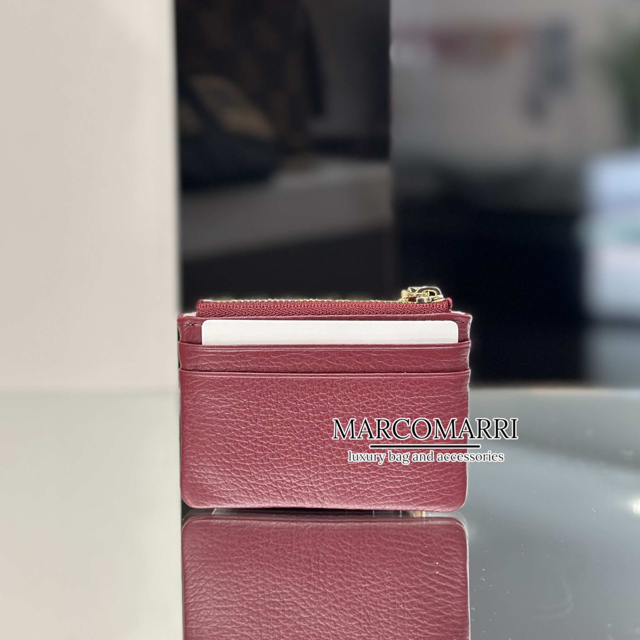 Coccinelle Portacarte C-Me Ribes - immagine 4