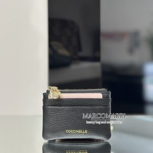 Coccinelle Portacarte C-Me Black