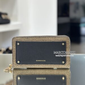 Borbonese Portafoglio large zip around