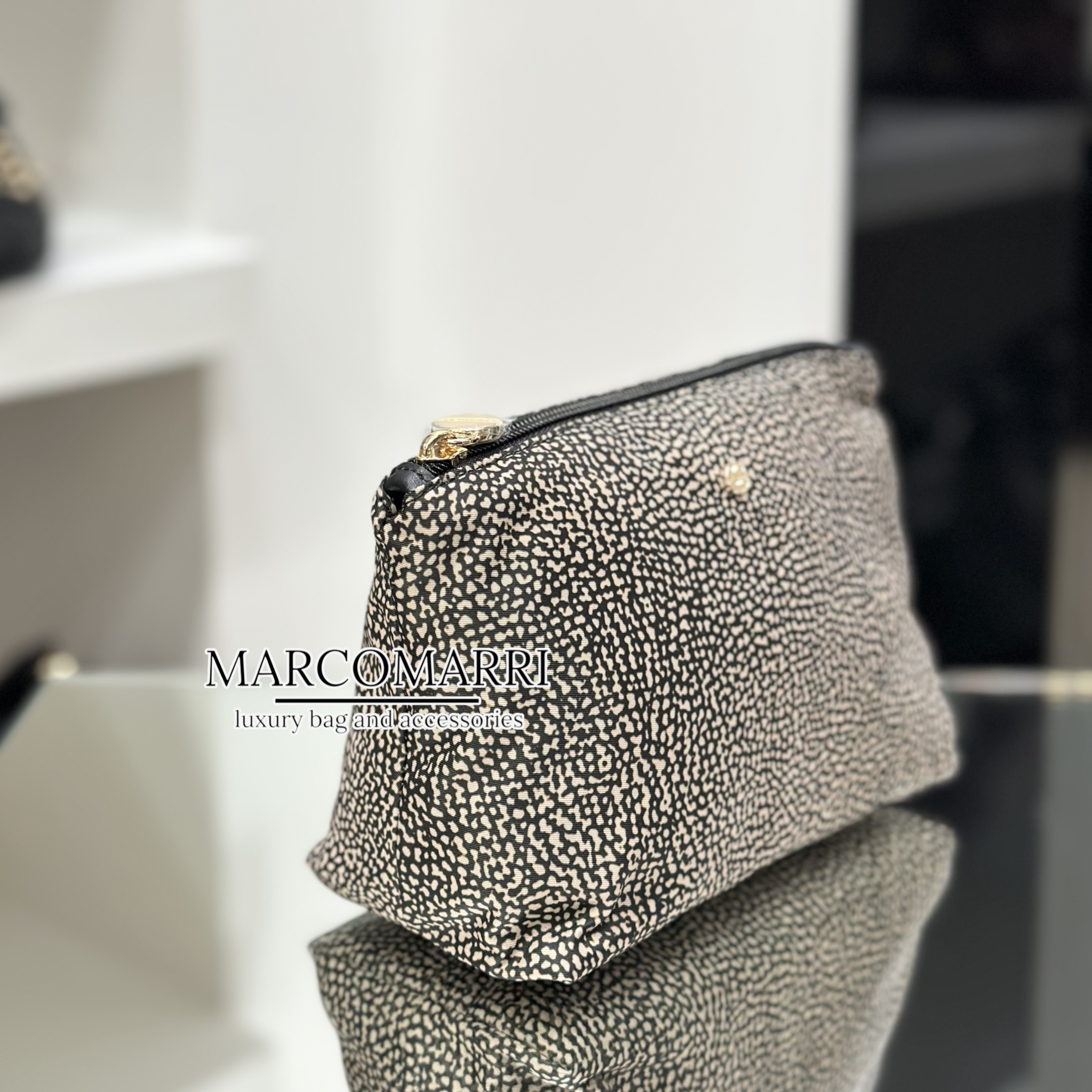 Borbonese Beauty Case Op - immagine 3