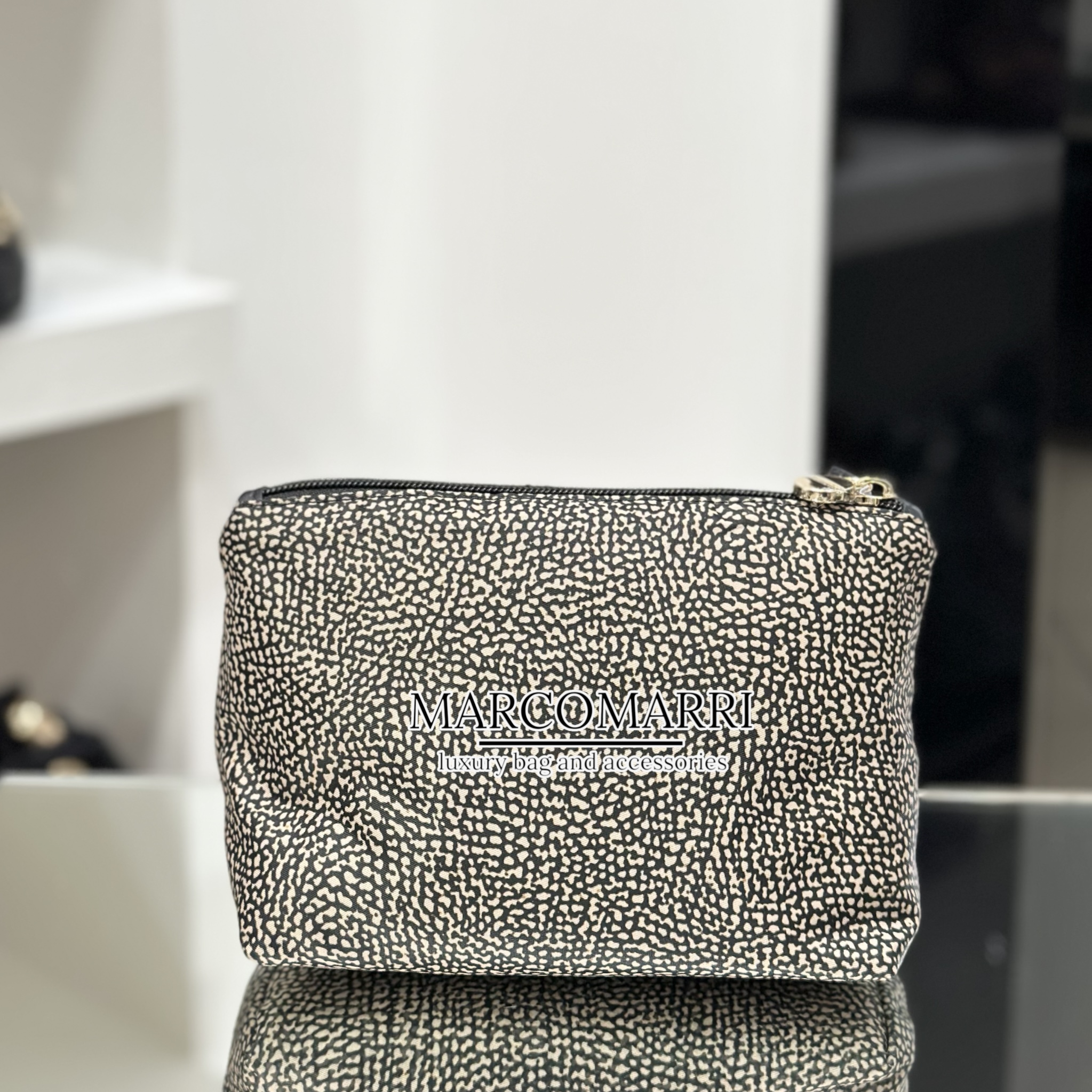 Borbonese Beauty Case Op - immagine 4