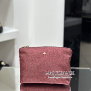 Borbonese Beauty Case Merlot