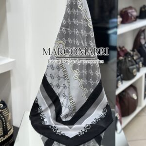 Liu Jo Foulard logo black