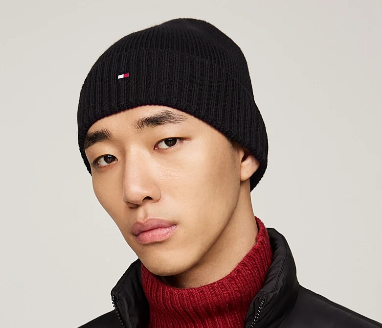 Berretto logo black - immagine 3