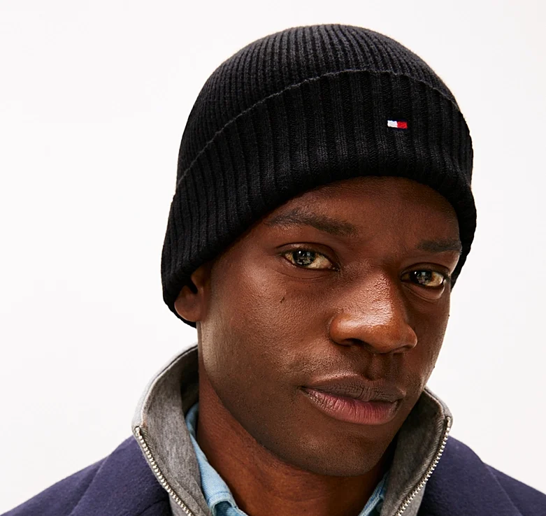 Berretto logo black - immagine 2