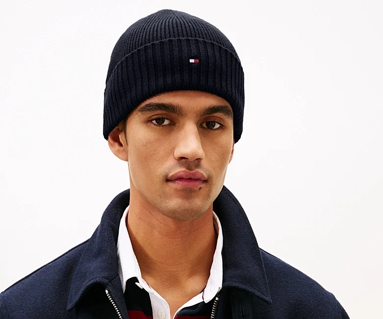 Berretto logo blu - immagine 3