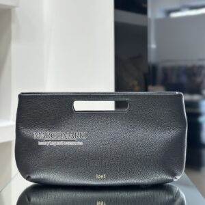 Ioef Dalia Hand Bag in Pelle Black