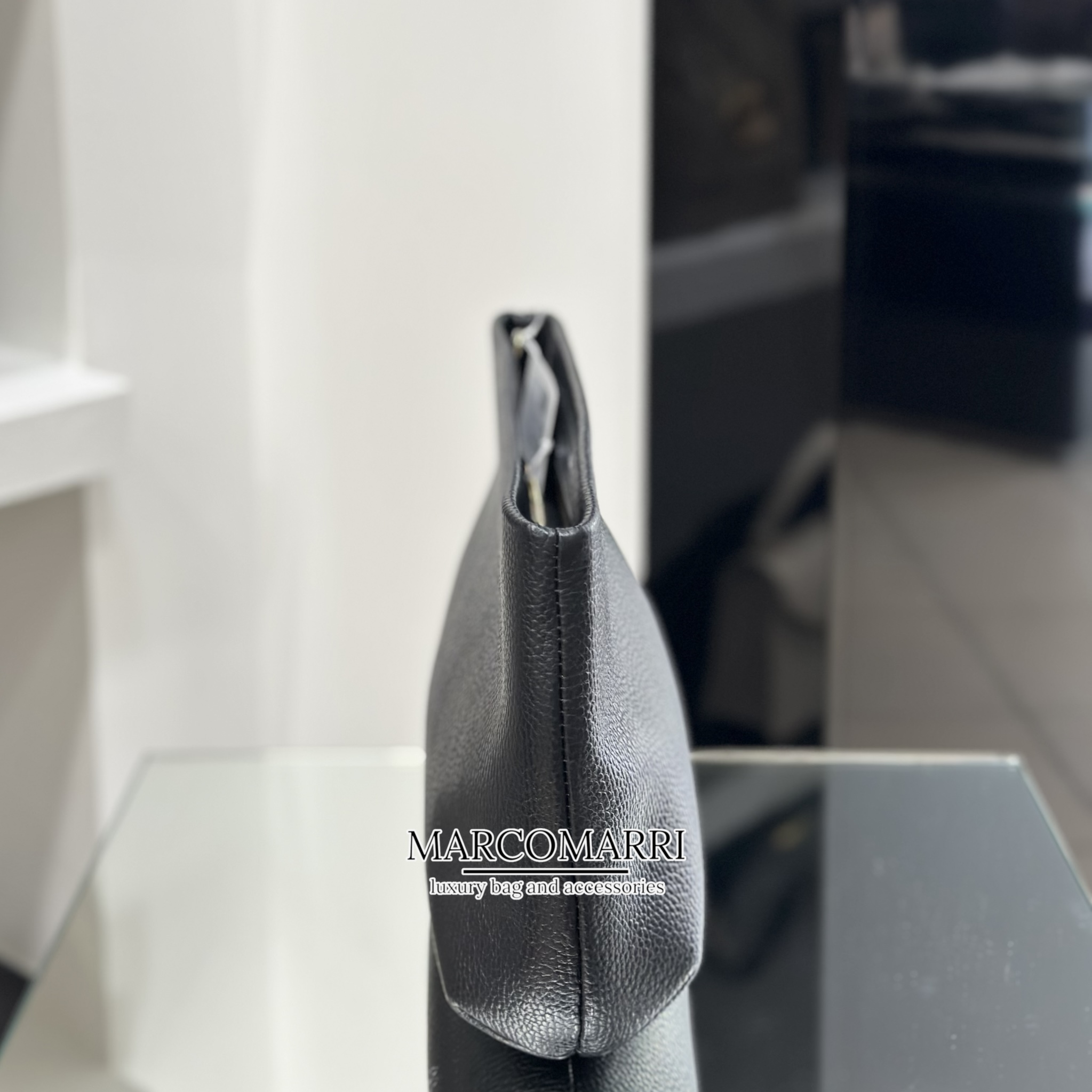 Ioef Dalia Hand Bag in Pelle Black - immagine 6