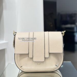 Ioef Billy Tracolla in Pelle Beige