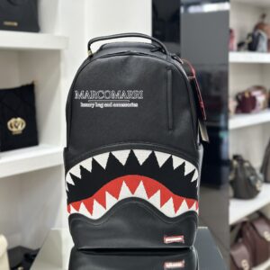 Zaino Fly Knit Mouth Dlx Satin