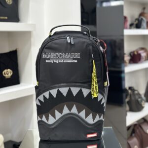 Zaino Shark Central Yellow Tape Dlx Satin