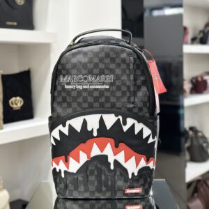 Zaino Dripping Shark In Paris