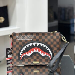 Pochette Sawtooth sharks in paris