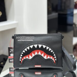 Pochette Fly Knit Mouth