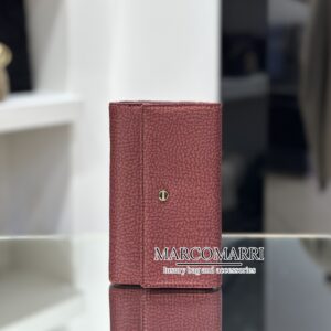 Borbonese Portafoglio Medio Merlot