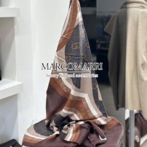 Liu Jo Stola Logo naturale/moro