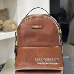 The Bridge Zaino in pelle cuoio