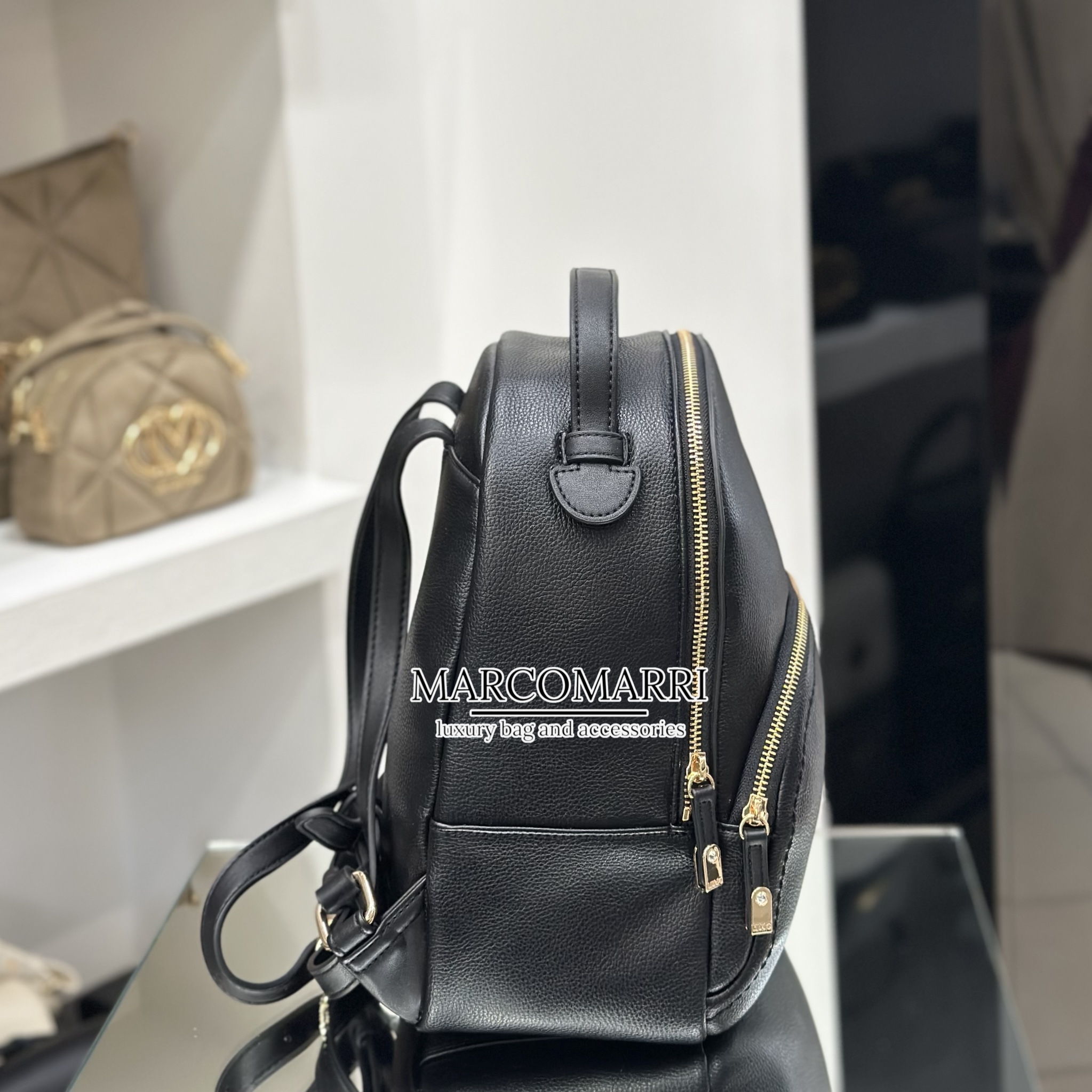 Liu Jo Zaino basico black - immagine 5