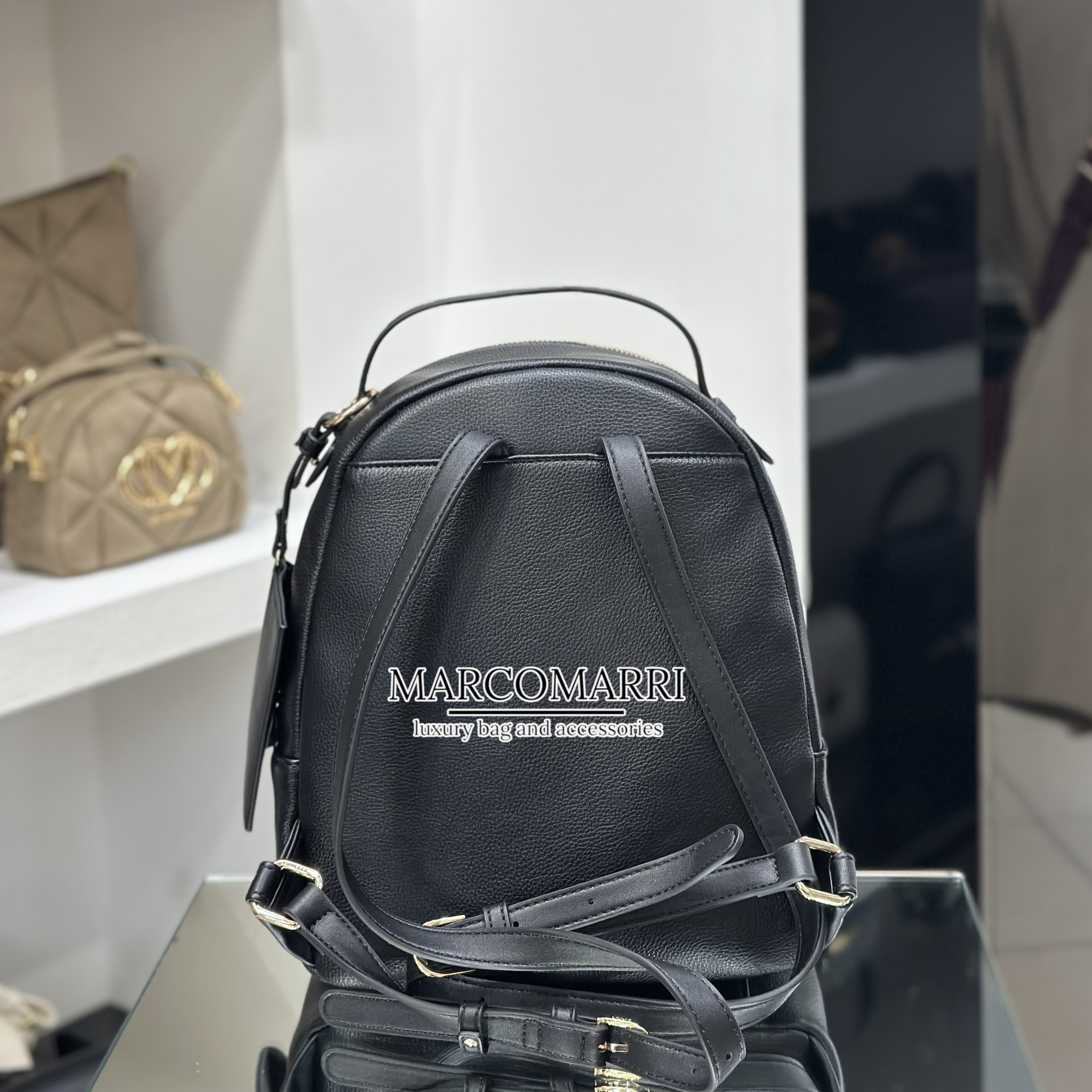 Liu Jo Zaino basico black - immagine 3